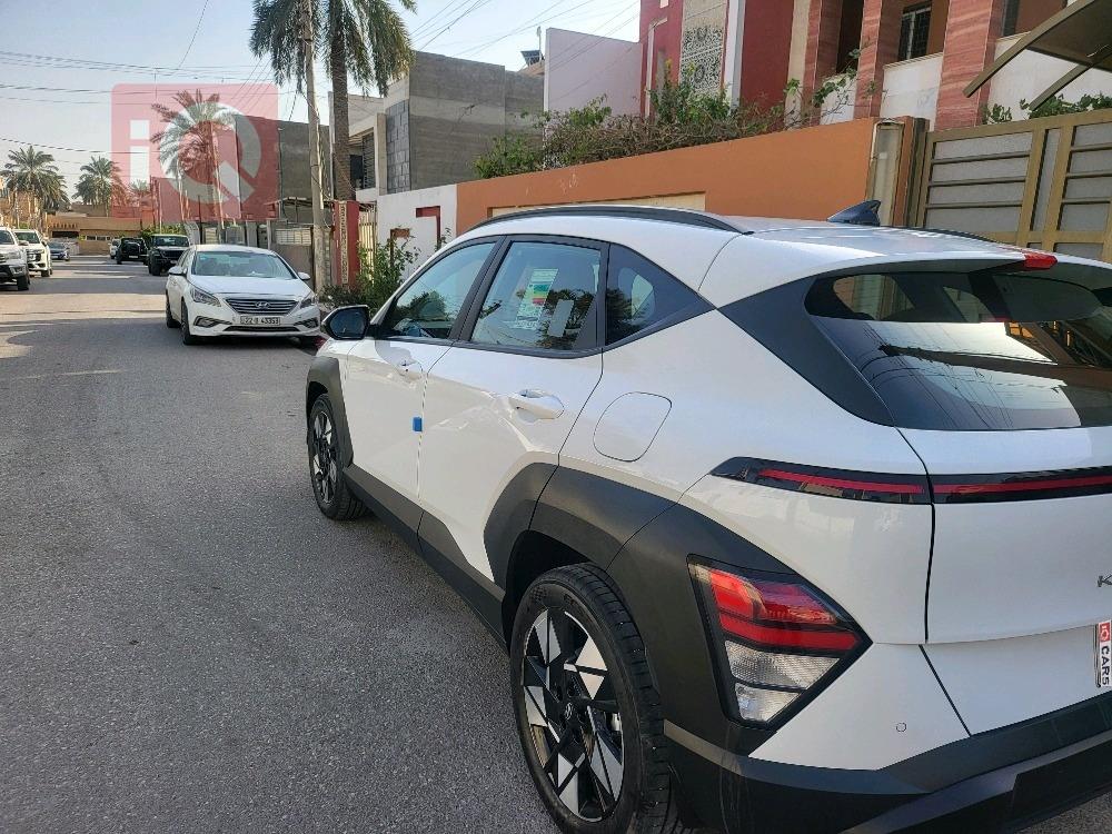 هيونداي كونا